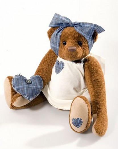 Retired Charlie Bears - EMILY